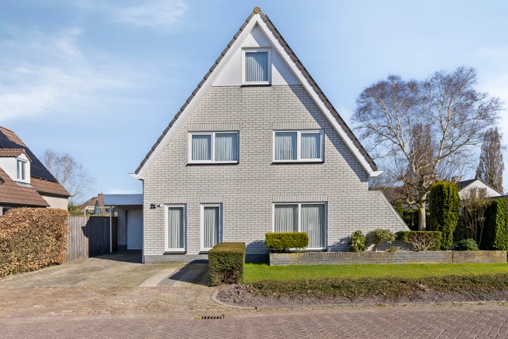 Hulst 24 in Best foto