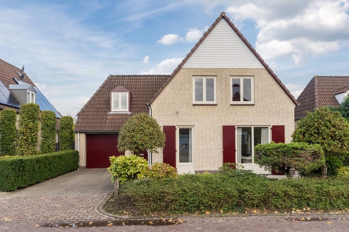 Hulst 28 in Best foto