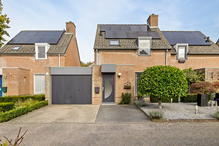 Hulstakker 34 in Baarle-Nassau foto