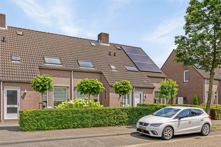 Hulstbeemd 20 in Valkenswaard foto