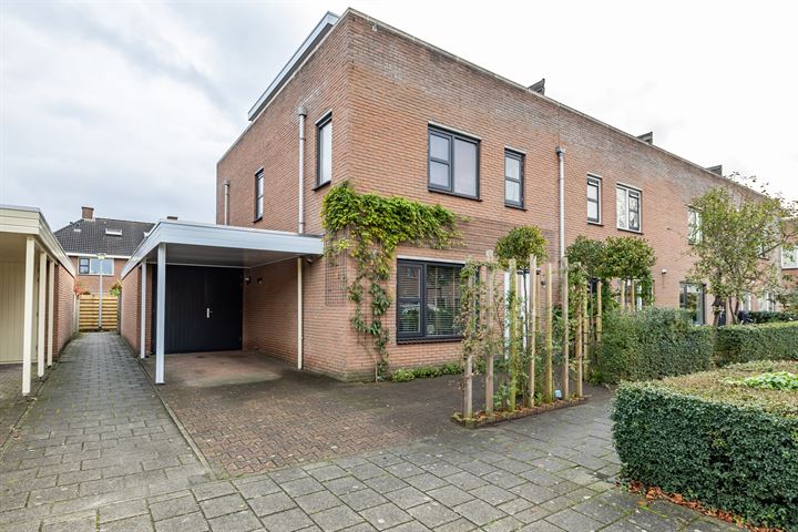 Hulsthage 35 in Assen foto