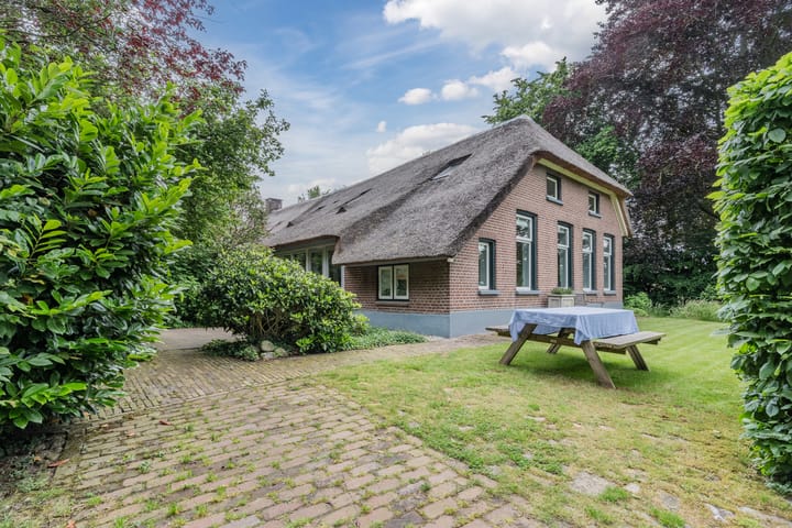 Foto van woning Hulstkampenweg 2, Nieuwleusen