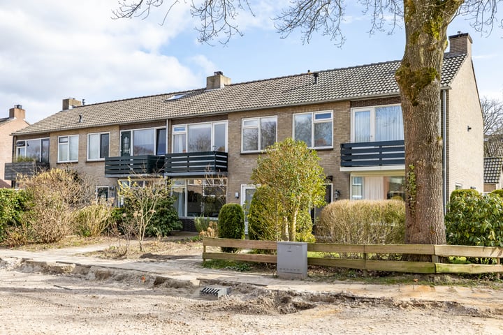 Hulstlaan 34 in Zuidlaren foto