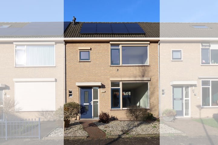 Hulststraat 16 in Groesbeek foto