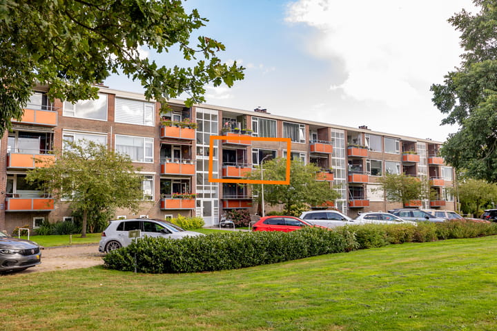 Foto van woning Hulststraat 21, Hoogeveen