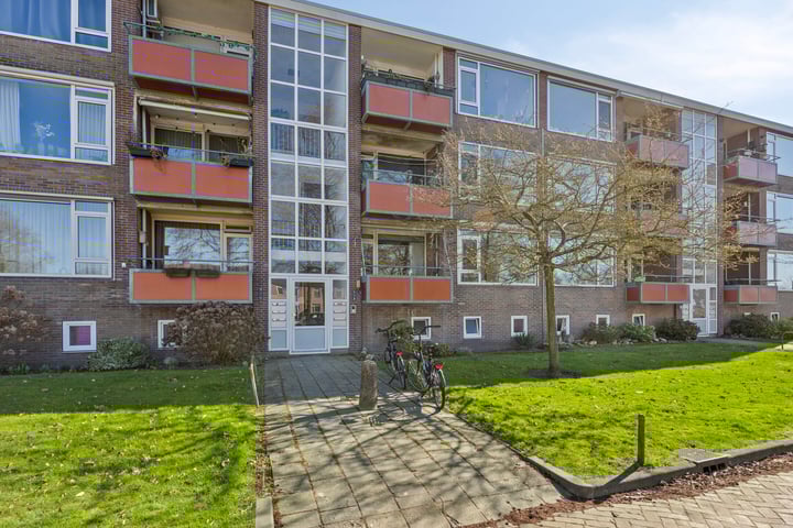 Hulststraat 31 in Hoogeveen