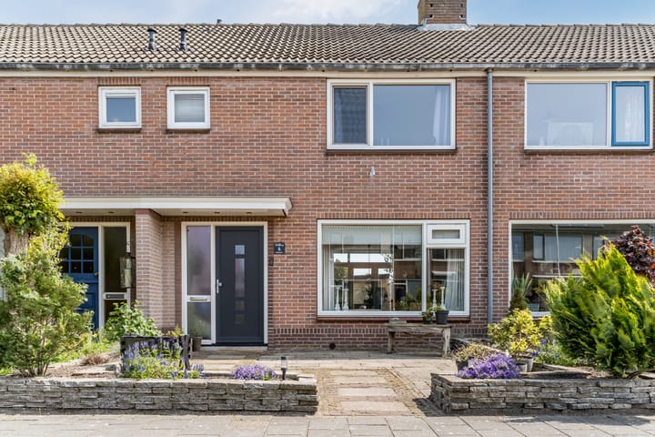 Hulststraat 6 in Noord-Scharwoude foto