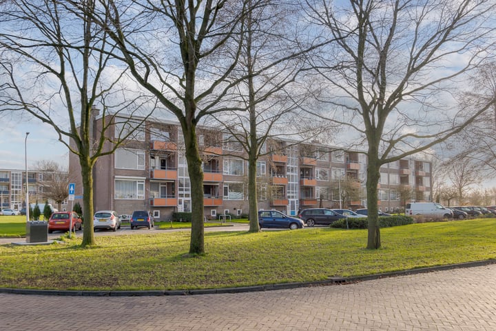 Hulststraat 9 in Hoogeveen foto