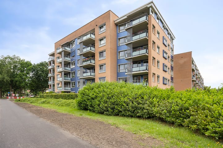 Foto van woning Hulststraat 93, Enschede
