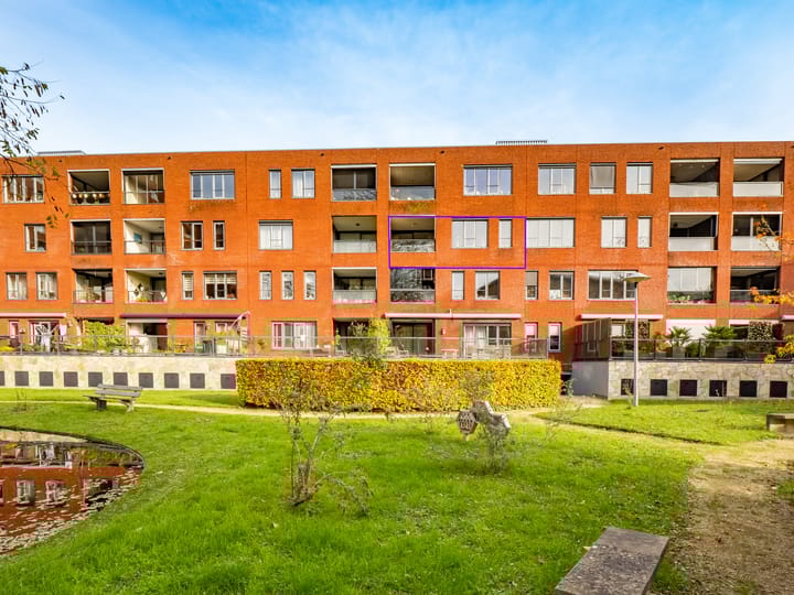 Humberdreef 30 in Utrecht foto