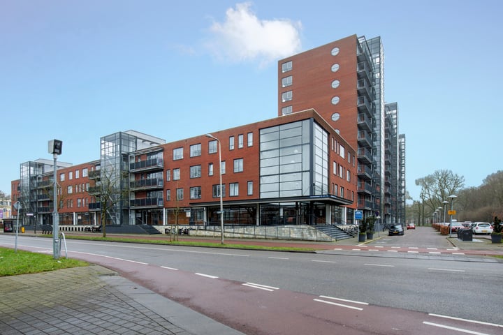 Humberdreef 66 in Utrecht foto