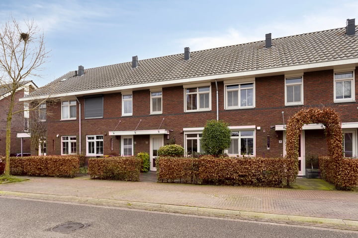 Hummelsweide 16 in Eibergen foto