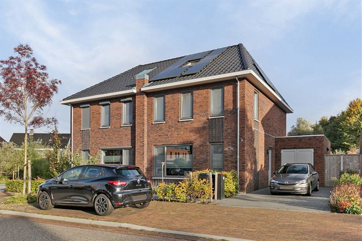 Hummelsweide 28 in Eibergen foto