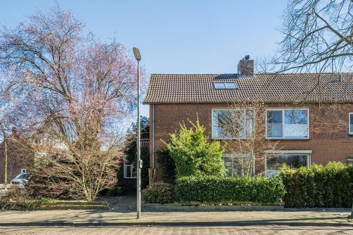 Humperdincklaan 1 in Eindhoven
