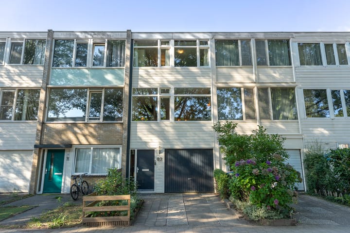 Humperdinckstraat 83 in Tilburg