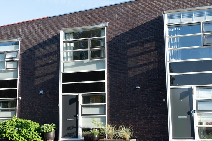 Humsterlandlaan 3 in Groningen foto