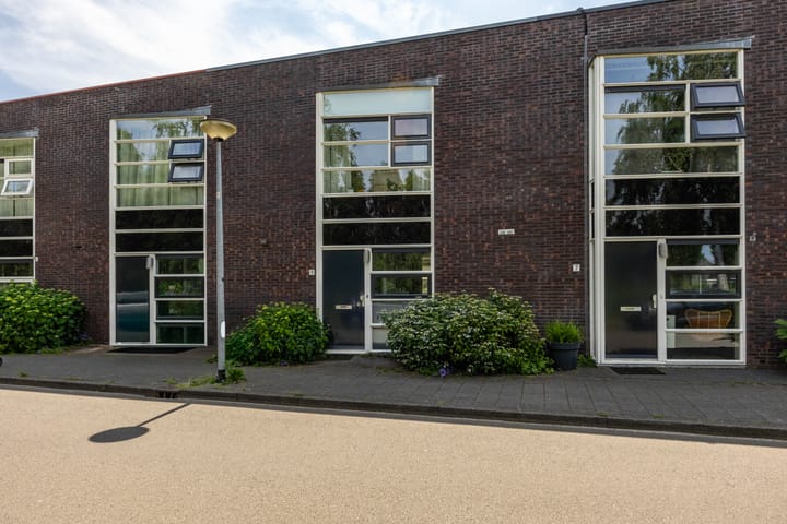 Foto van woning Humsterlandlaan 9, Groningen