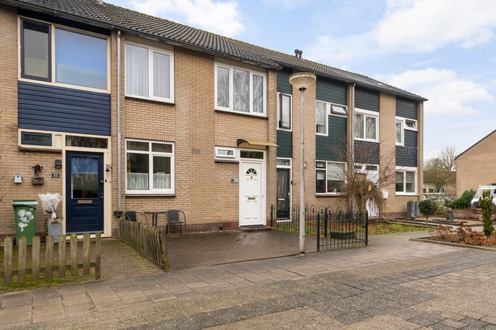 Hunenborglaan 88 in Oldenzaal foto