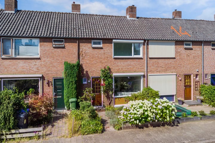 Hunenborgstraat 16 in Arnhem