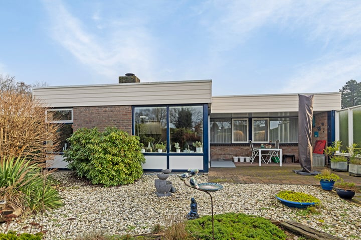 Hunenoord 5 in Emmen foto