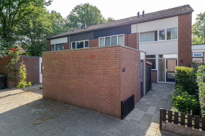 Foto van woning Hunenveldlaan 186, Oldenzaal