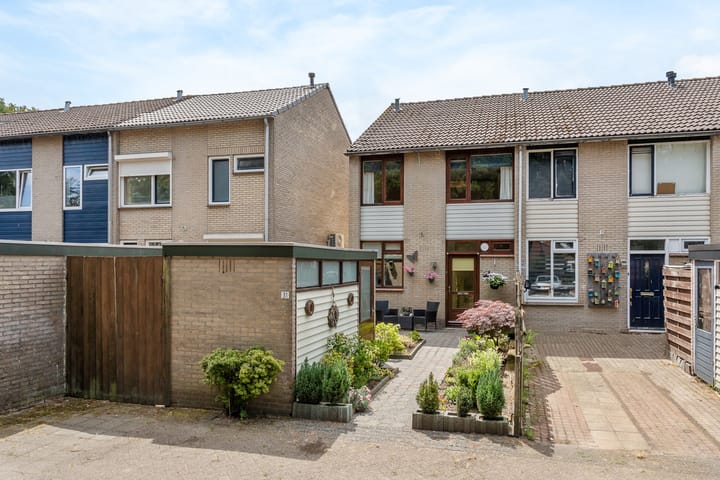 Foto van woning Hunenveldlaan 31, Oldenzaal