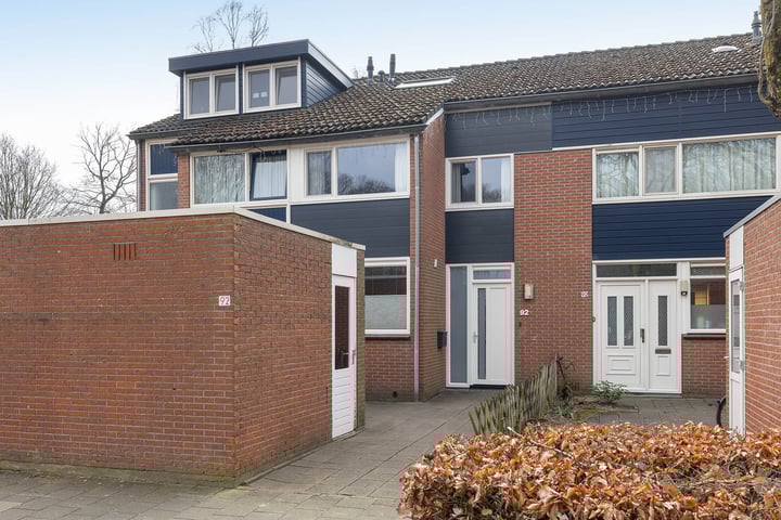Hunenveldlaan 92 in Oldenzaal foto