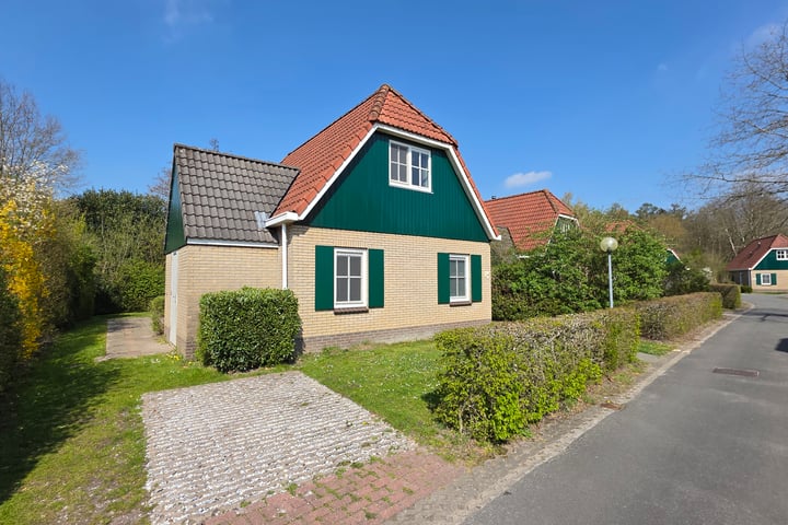 Hunerwold State 68 in Wateren foto