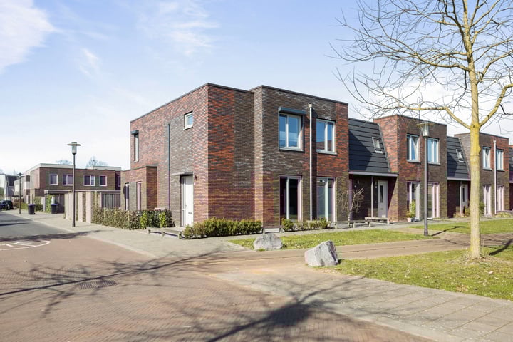 Hungerstraat 29 in Deventer foto