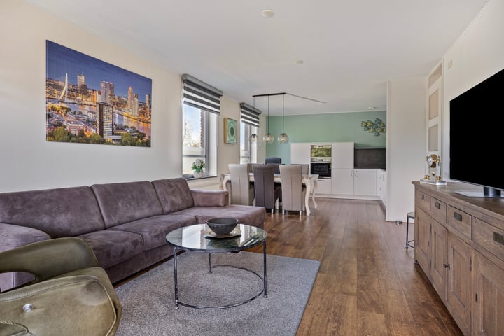 Foto van woning Huniadijk 39, Rotterdam