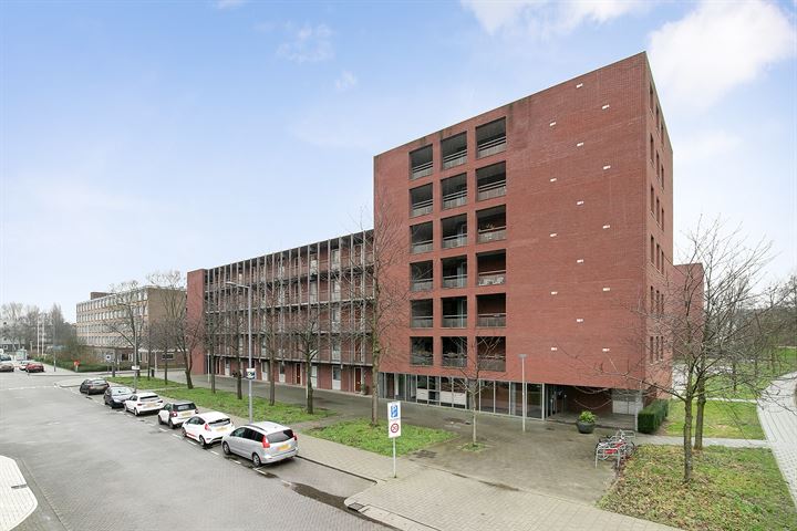Huniadijk 67 in Rotterdam foto
