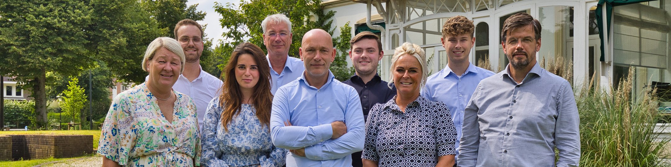 Kantoorfoto Hunink & Holtrigter Woning- en Bedrijfsmakelaars