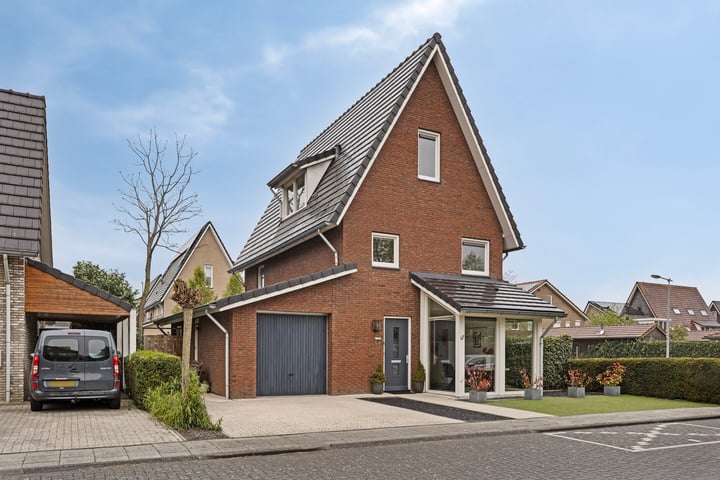 Hunnenveld 2 in Arnhem