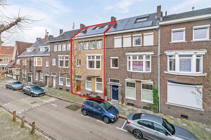 Hunnenweg 9 in Maastricht foto