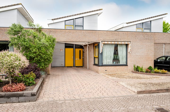 Foto van woning Hunsingo 18, Lelystad