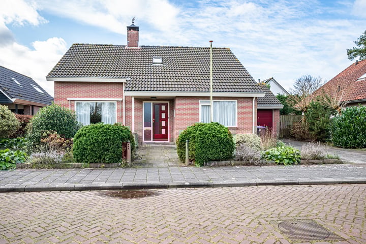Hunsingo 3 in Emmeloord foto