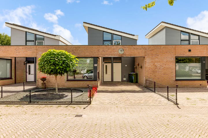 Hunsingo 30 in Lelystad foto