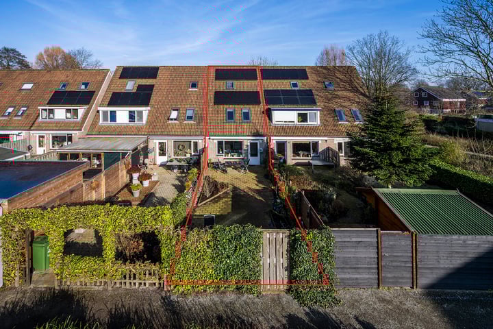Hunthum 29 in Loenen aan de Vecht foto