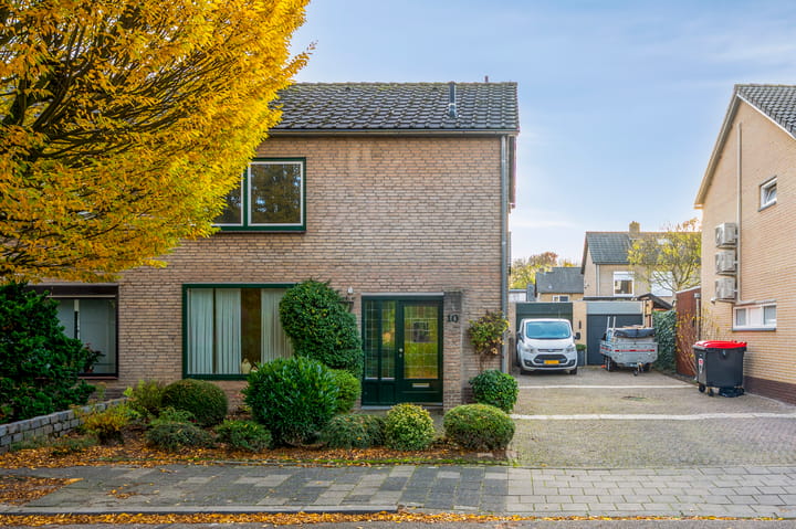 Foto van woning Huntstraat 10, Sittard