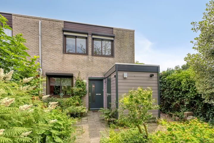 Foto van woning Huntum 22A, Amsterdam