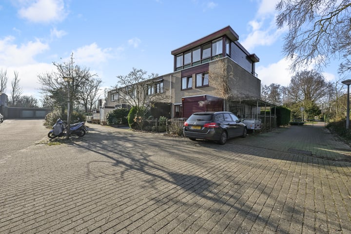 Huntum 56D in Amsterdam foto