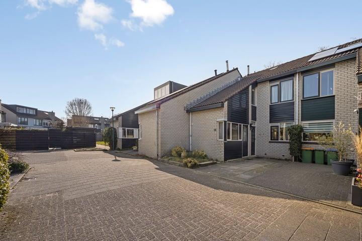 Hunze 16 in Veenendaal foto