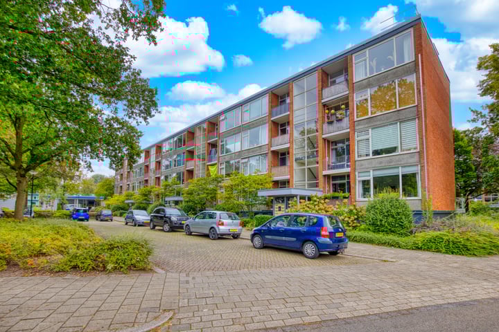 Hunze 6 in Apeldoorn foto
