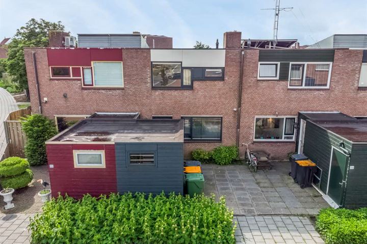 Hunze 86 in Heerhugowaard foto