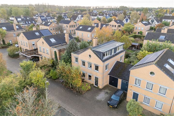 Hunzebos 39 in Purmerend foto