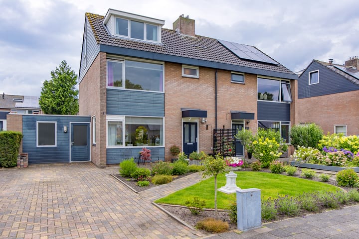 Foto van woning Hunzedal 40A, Borger