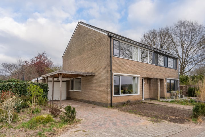 Foto van woning Hunzedal 43, Borger