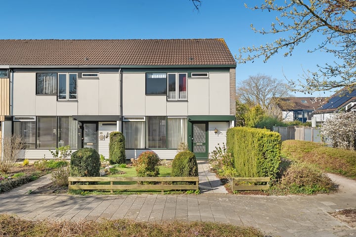 Foto van woning Hunzelaan 17, Zwolle