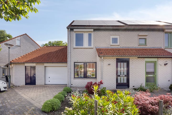 Foto van woning Hunzestraat 120, Helmond