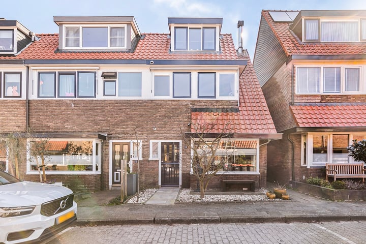 Foto van woning Hunzestraat 13, Amersfoort